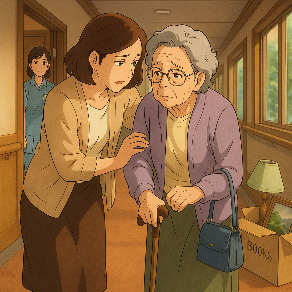 Helping a parent transition to assisted living can be emotional—but planning ahead leads to better outcomes