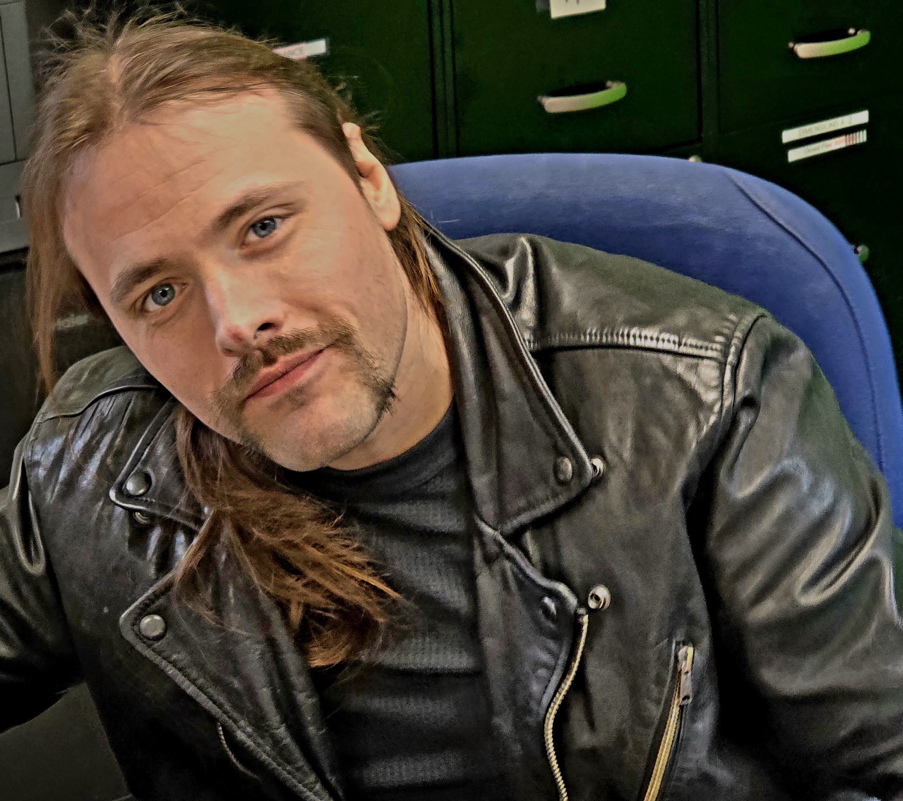 Dylan James headshot