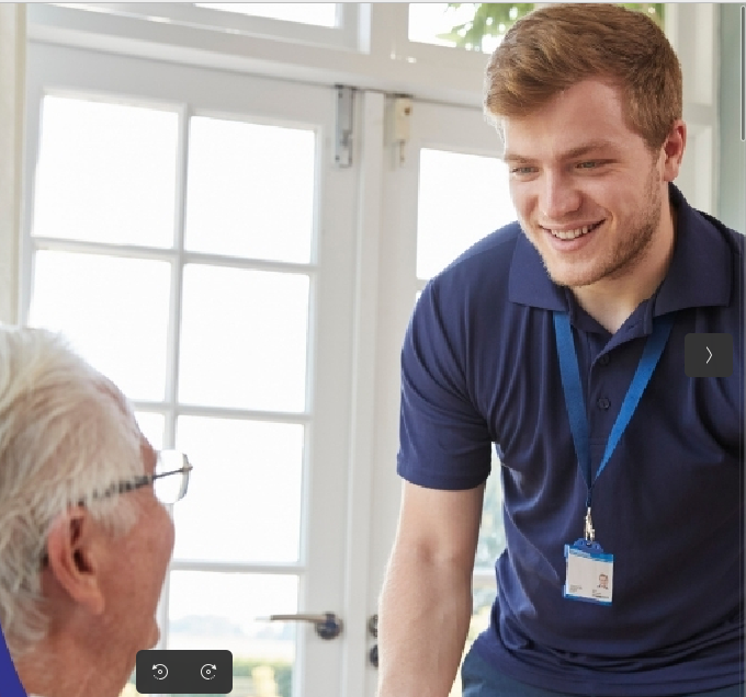 IN-HOME CARE SERVICE