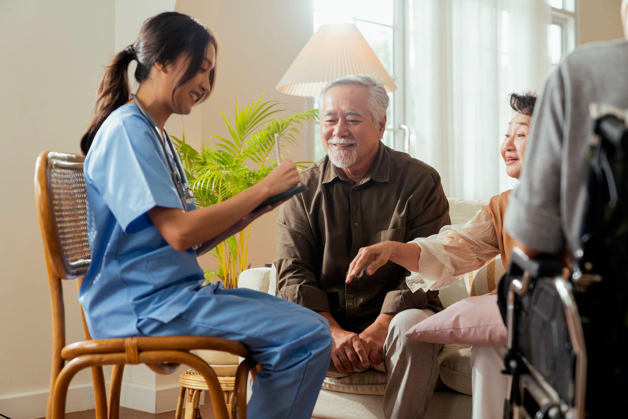 Elder care